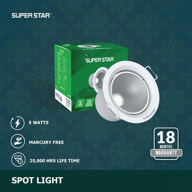 Super Star LED Spot Light 5 Watt image