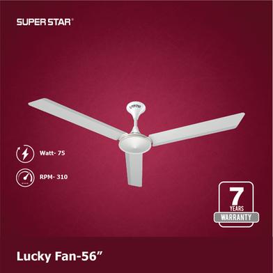 Super Star Lucky Ceiling Fan 56 Inch image