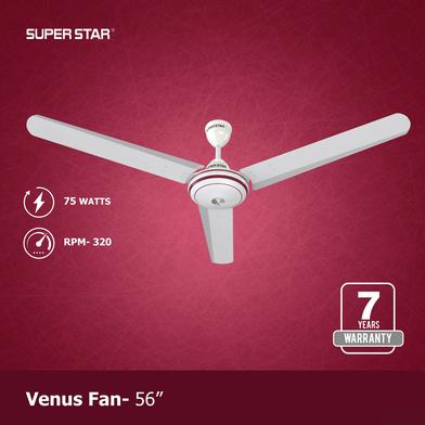 Super Star Venus Ceiling Fan 56 Inch image