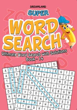 Super Word Search : Book 14 image