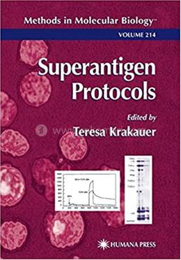 Superantigen Protocols - Volume-214 image