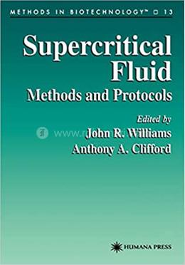 Supercritical Fluid Methods and Protocols image