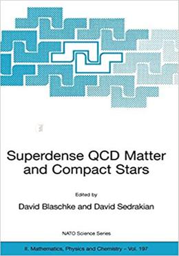 Superdense Qcd Matter And Compact Stars image