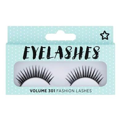 Superdrug Natural Fashion False Eyelashes 301 image