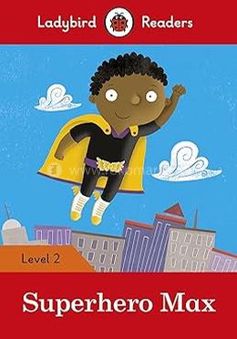 Superhero Max: Level 2 image