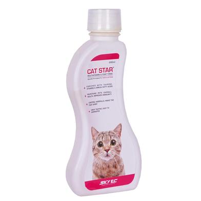 Best multivitamin for outlet cats