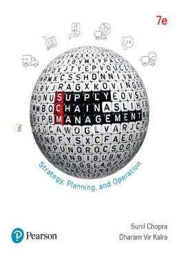 Supply Chain Management: Strategy, Planning and Operation image
