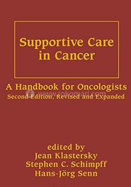 Supportive Care In Cancer image