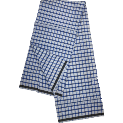 Suqoon Classic Check Lungi (96x52) Inches image