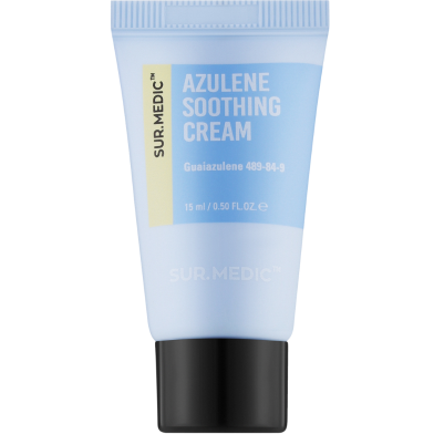 Sur.Medic Azulene Soothing Cream-15ml image