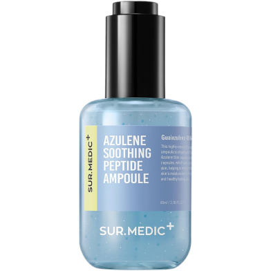 Sur Medic Azulene Soothing Peptide Ampoule-80ml image
