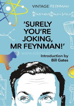 Surely You're Joking Mr Feynman image