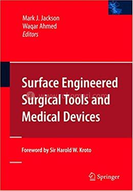 Surface Engineered Surgical Tools and Medical Devices image