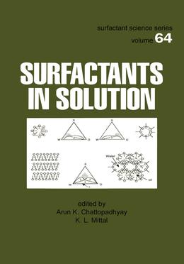 Surfactants in Solution image
