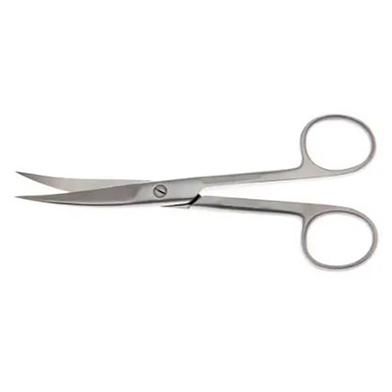 Buy Surgical Instrument Blunt/Sharp Curved Stainless Steel Dressing ...