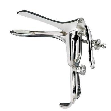 Surgical Instrument Vaginal Speculum- Graves Stainless Steel 410 Grade image