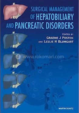 Surgical Management of Hepatobiliary and Pancreatic Disorders image