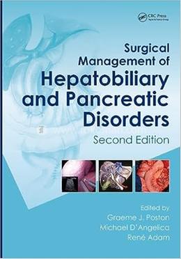 Surgical Management of Hepatobiliary and Pancreatic Disorders image