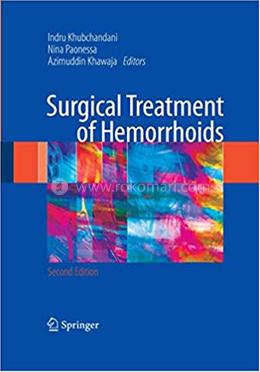 Surgical Treatment of Hemorrhoids image