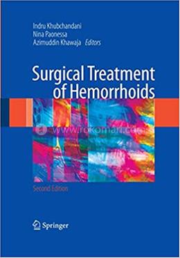 Surgical Treatment of Hemorrhoids