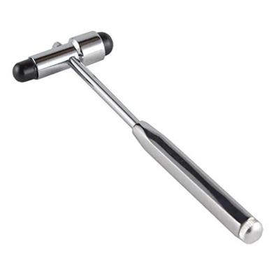 Surgicals Percussion Knee Hammer Chrome Plated Handle Taylor Model image