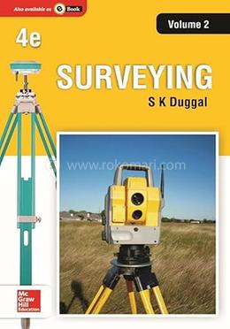 Surveying - Vol. 2 image