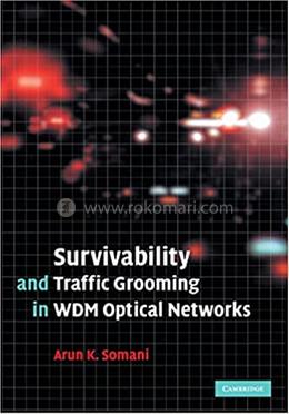 Survivability and Traffic Grooming in WDM Optical Networks image