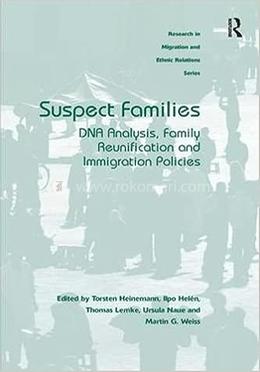 Suspect Families image