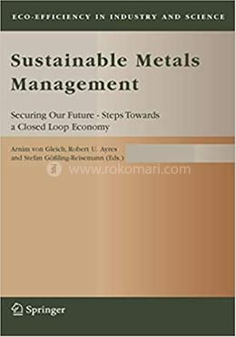 Sustainable Metals Management