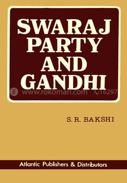 Swaraj Party and Gandhi image