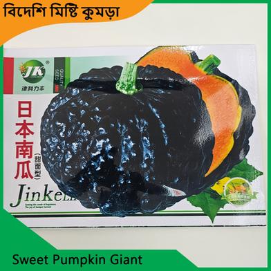 Sweet Kumra Seeds- Sweet Pumpkin Giant image