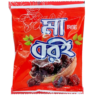 Misti Boroi Achar 15 Gram Pouch - 24 Pcs image
