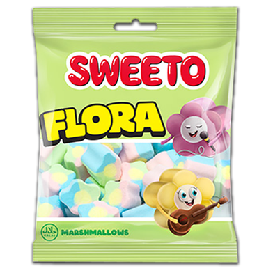 Sweeto Marshmallow Flora 60gm image
