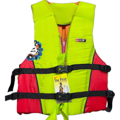 Swimming Life Jacket Green M image