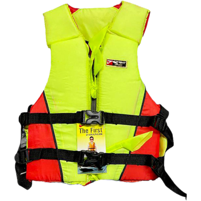 Swimming Life Jacket Green S image