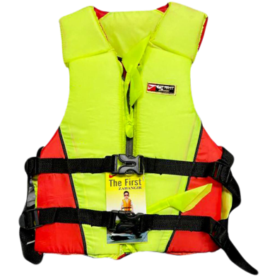 Swimming Life Jacket Green - Size 0 image