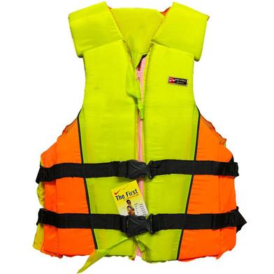 Swimming Life Jacket Green XL image