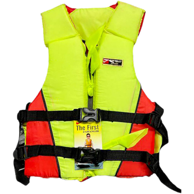 Swimming Life Jacket Green XXL image