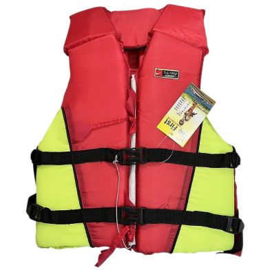 Swimming Life Jacket Maroon 0 image