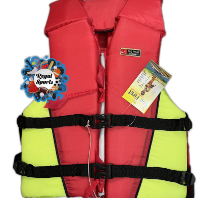 Swimming Life Jacket Maroon L image