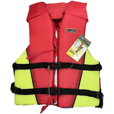 Swimming Life Jacket Maroon M image