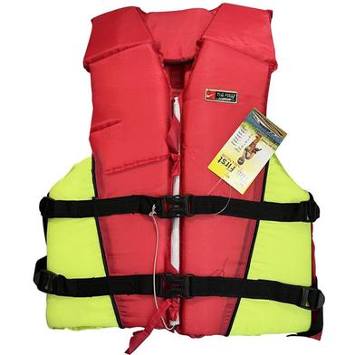 Swimming Life Jacket Maroon XL image