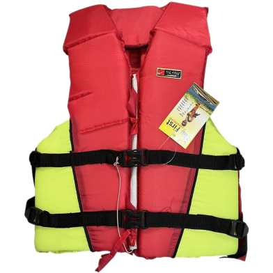 Swimming Life Jacket Maroon XL image