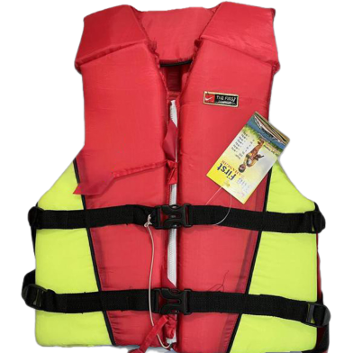 Swimming Life Jacket SS Maroon image