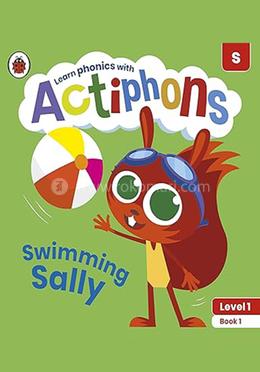 Swimming Sally : Level 1 Book 1 image