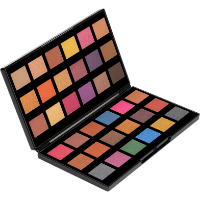 Swiss Beauty 36 Color Eyeshadow Palette - 40 gm (2) image