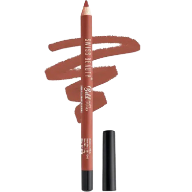 Swiss Beauty Bold Matt Lip Liner BOBBY BROWN -14 image