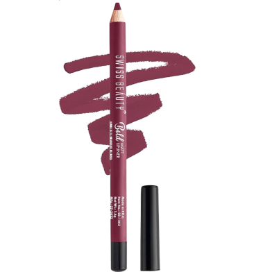 Swiss Beauty Bold Matt Lip Liner PURPLE -11 image