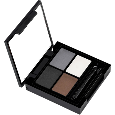Swiss Beauty Eyebrow Kit 3 In 1 With Soap 01 image