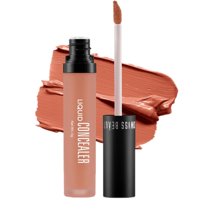 Swiss Beauty Liquid Concealer 09 Orange image